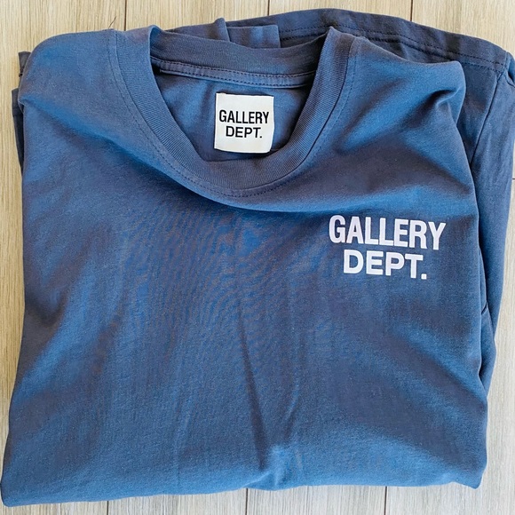 GALLERY DEPT. SOUVENIR L/S TEE - Picture 2 of 3